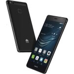 Smartphone - huawei - p9 lite - 16go - double sim - noir - lecteur dempreintes digitales
