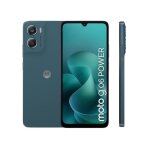 Motorola moto g06 power - 4 go / 256 go - batterie 7000 mah - �cran 688 - bleu tapestry