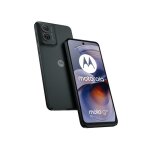 Smartphone - motorola - moto g55 - 8 go ram - 256 go - 5g nr - dual sim - gris