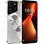 Smartphone msmga pova5pro 16gb rom scalable to 128gb5. 0 inch ips displayandroid 9. 0 osdual sim dual ...