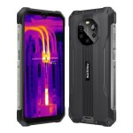 Smartphone robuste blackview� bl8800 pro t�l�phone 5g avec cam�ra thermique 8 go + 128 go ip68 - ip69k ...