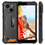 Smartphone robuste oukitel wp20 5. 93  cran 4go + 32go ip68 etanche 20mp batterie 6300mah tlphone ...