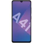 Smartphone samsung galaxy a41 - noir - double sim - 64 go de stockage - 4 go de ram Smartphone samsung galaxy a41 - noir - double sim - 64 go de stockage - 4 go de ram