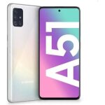 Smartphone - samsung - galaxy a51 - 128 go - blanc - 6. 5 - 48 mégapixels - lecteur dempreintes digitales ... Smartphone - samsung - galaxy a51 - 128 go - blanc - 6. 5 - 48 mégapixels - lecteur dempreintes digitales ...