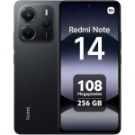Smartphone - xiaomi - redmi note 14 4g - 8 go ram - 256 go - �cran amoled 667 pouces
