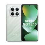 Smartphone - xiaomi redmi note 15 4g - 6go ram - 128go - �cran amoled 677 pouces chargeur non inclus ...