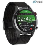Smartwatch ainuevo l13 montre connecte bluetooth 4. 0 ip68 etanche pour samsung sony huawei xiaomi android ...