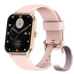 Smartwatch blackview montre connect�e femme intelligente etanche gps fr�quence cardiaque fitness tracker ...