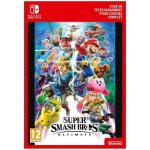 Super smash bros. ultimate ? code de tlchargement pour nintendo switch