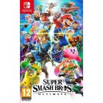 Super smash bros ultimate jeu switch