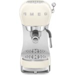 Smeg machine  expresso 15 bars crme - ecf02creu