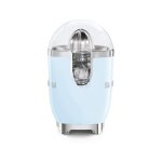 Presse - agrumes - smeg - cjf11pbeu - 70 watts - inox - anti - gouttes