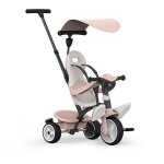 Smoby - baby balade - tricycle baby balade rose