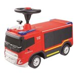 Smoby - big camion de pompier lance à eau - volant avec klaxon - fonction lance à eau - h 440mm - dés ... Smoby - big camion de pompier lance à eau - volant avec klaxon - fonction lance à eau - h 440mm - dés ...