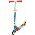 Smoby - pat'patrouille patinette 2 roues pliable - strucure mtale - guidon rglable