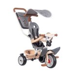 Smoby - tricycle mickey volutif enfant - 3 roues - multicolore