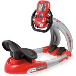 Smoby v8 driver simulateur de conduite : volant �lectronique avec sons lumi�res et fonction boost d�s ...