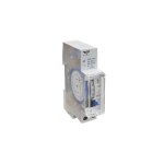 Smt961c imo - horloge modulaire journali�re 24h analogique - 220vac - plage de 15min - 1 module