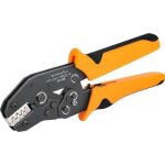 Sn - 58b - pince  sertir  cliquet - 025 - 15 mm - outil de sertissage - pour tejstmolex p - orange ...