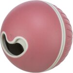 Snack balle - trixie - plastique - ø 7, 5 cm - rose Snack balle - trixie - plastique - ø 7, 5 cm - rose