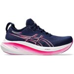 Sneaker - asics - gel - nimbus 26 - confort optimal - amorti puregel - mousse ff blast plus eco