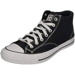 Sneaker - converse - chuck taylor all star malden street - toile de coton - dtails cousus - semelle ...