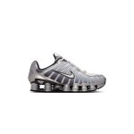 Sneakers hommes nike shox tl ih4466 - 095 mod�le argent