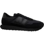 Sneaker - new balance - 237 - noir - semelle eva - design rétro moderne Sneaker - new balance - 237 - noir - semelle eva - design rétro moderne