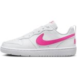 Sneaker - nike - court borough low recraft gs - confort - style - design rtro