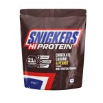 Whey concentr�e mars - snickers hi - protein powder - chocolate caramel peanut 875g