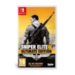Jeu vidéo - sniper elite - ultimate edition - nintendo switch - tir authentique - multijoueur - dlc inclus ... Jeu vidéo - sniper elite - ultimate edition - nintendo switch - tir authentique - multijoueur - dlc inclus ...