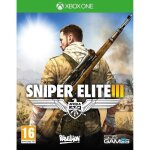 Sniper elite 3 xbox one