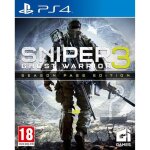 Sniper : ghost warrior 3 - saison pass Édition ps4 Sniper : ghost warrior 3 - saison pass Édition ps4