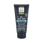 So bio tic men gel aprs - rasage jus d aloe vera bio 100ml