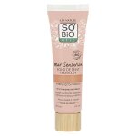Sobio �tic teint fond de teint matifiant mat sensation n�25 beige dor� bio 30ml