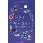 Livre - la société très secrète des sorcières extraordinaires - aventure - fantastique - mystère Livre - la société très secrète des sorcières extraordinaires - aventure - fantastique - mystère