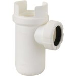 Entonnoir siphon - thermador - gs006 - 25x32 mm - 1 pouce nf - blanc