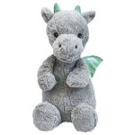 Soframar bouillotte cozy peluche dragon