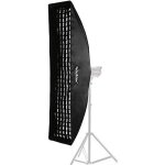 Softbox godox sb - fw30120 avec grille 30x120 cm