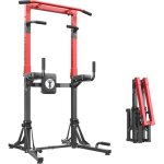 Soges pullup barre de traction ajustable multi - function station banc de musculation power tower � domicil ...