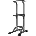 Barre de traction - sogeshome - ajustable - noir - 75cm * 82cm - capacit 300kg
