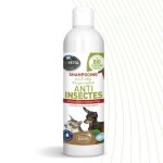 Soin anti - insectes bio - insectifuge bio certifié ecocert - anti - puces anti - tiques - chien chat ... Soin anti - insectes bio - insectifuge bio certifié ecocert - anti - puces anti - tiques - chien chat ...