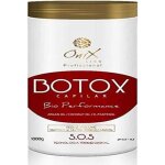 Soin capillaire - onyx - botox capillaire blanc - 1000 g - cheveux abms - mixte