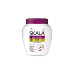Soin capillaire - skala - reparacao espetacular - 1kg - cheveux lisses - vitamine e - prot�ines de riz ...