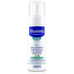 Soins des cheveux mustela stelatopia mousse 150 ml 147575