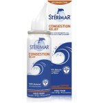 Soin du nez et des oreilles sterimar hypertonic congest relief spray 50 ml 487437