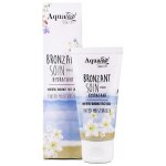 Soin visage - aquateal - effet bronzant - anti - �ge - 40ml - sans parab�ne