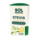 Sol natural - stvia en comprims 300 tablettes