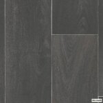 Sol pvc best - effet parquet vieilli - bois gris anthracite - rouleau de 3m x 3m Sol pvc best - effet parquet vieilli - bois gris anthracite - rouleau de 3m x 3m