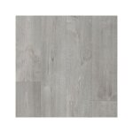 Sol pvc textile - aspect parquet ch�ne gris - rouleau de 2m x 7m